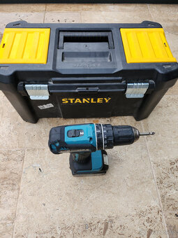 MAKITA AKU príklepový skrutkovač - 3