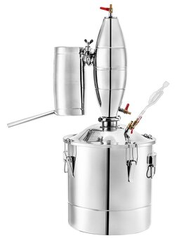 Domáca pálenica 70L - 3