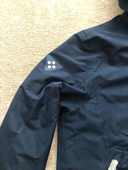 4F detská technická vetrovka, veľ. 164 - 3