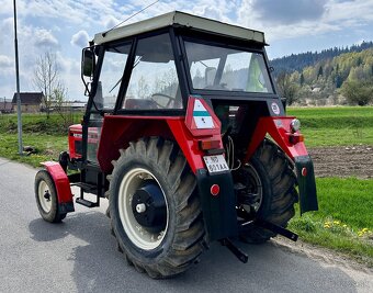 Zetor 7011 - 3