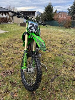 Kawasaki KX450F 2020 - 3