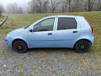 Fiat punto - 3