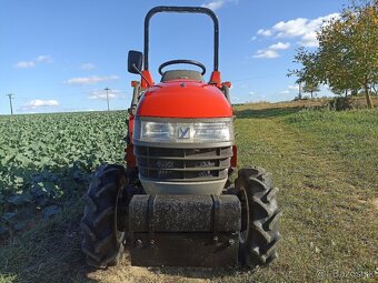 Malotraktor Yanmar AF-16 - 3