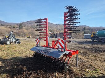 Predám rotačnú plečku 6m. - 3