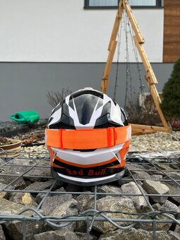 Detská cross prilba - 3