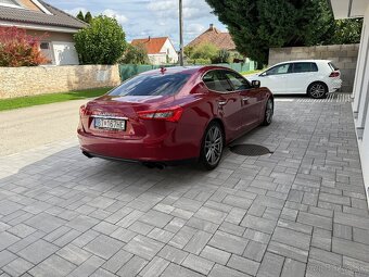 Maserati Ghibli  S Q4 3.0 Biturbo - 3