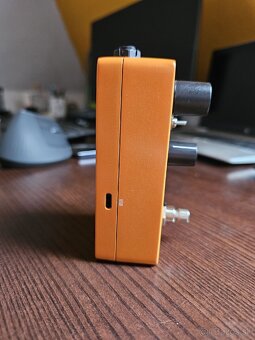 Universal Audio UAFX Flow tremolo - 3