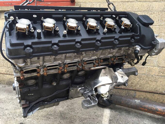 BMW E36 M3 Motor 3.2 S50B32 - 3