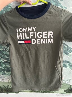 Značkové tričko Tommy Hilfiger - 3