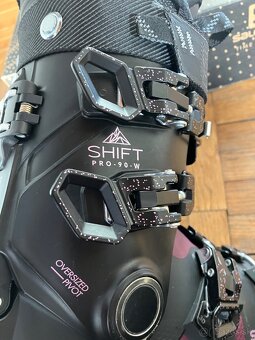 Dámske lyžiarky Salomon Shift Pro 90 - 3