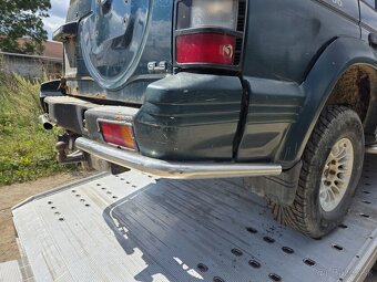 Rozpredam Mitsubishi Pajero Ii - 3