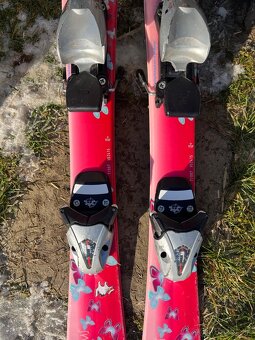 Detské lyze a lyžiarky - 3