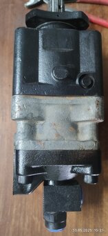 Sunfab hydraulické čerpadlo - 3