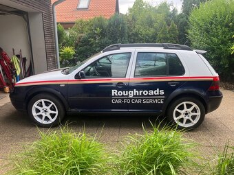 VW Golf 4 1,6 FSI - 3