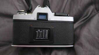 Minolta X-300 +objektív 50mm f/1.7 - 3