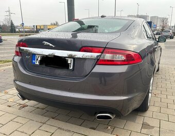 Jaguar XF 2,7 D 152kw naj.197000km - 3