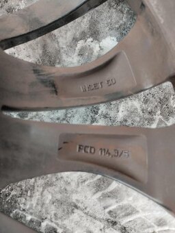 suzuki Sx4 alu kola 16 original - 3