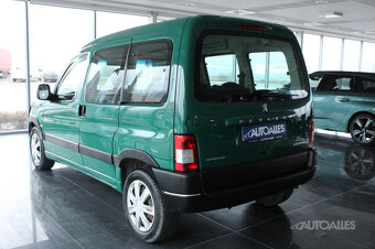 Peugeot Partner 1,6 HDi 66 kW - 3