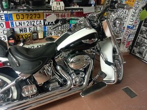 Harley Davidson Softail - 3
