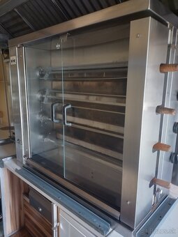 Stánok na rýchle občerstvenie - 3