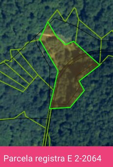 Predám pozemky lesy lúky - 3