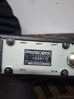 Vysielacka president johnson 2 - 3