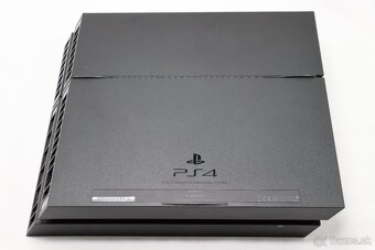 PS4 CUH-1116A + ovládač | FW 9.03 - 3
