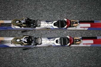 lyže Rossignol unique 156 cm - 3