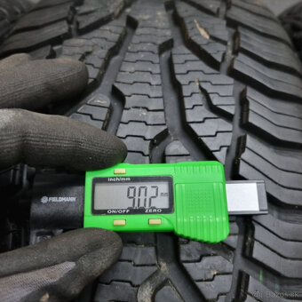 Zimné pneumatiky 225/55 R16 UNIROYAL - 3