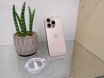 Iphone 16 Pro 128GB Desert | 100% Originál batéria - 3
