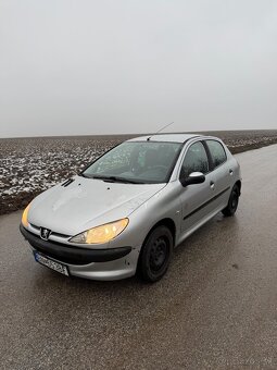 Peugeot 206 - 3