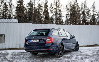 Škoda Octavia Combi 3fl 2.0TDI 110kW DSG A6 - 3