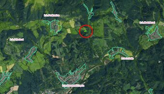 Slovenská Ľupča – 1.850 m2 ORNÁ PÔDA - 3