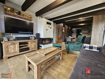 Moderná chata na predaj - Znížená cena - 3