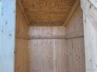 Latrina suché wc - 3