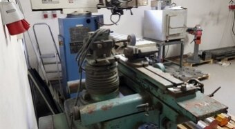 Model BN 102, použitá bruska - 3