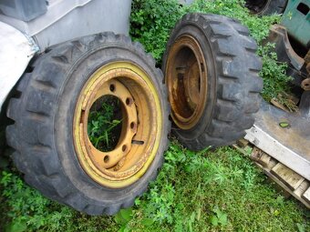 Predám kolesá na BALKANKAR DV 1792 - 3