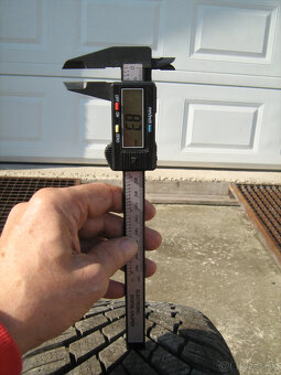 205/55 16 zimne continental - 3