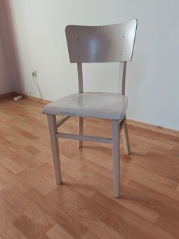 Predám retro stoličku - 3