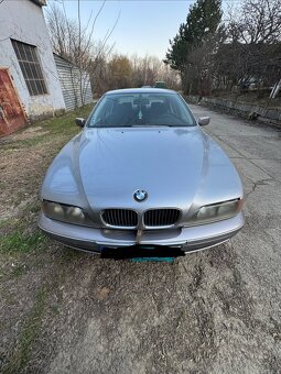 BMW e39 - 3