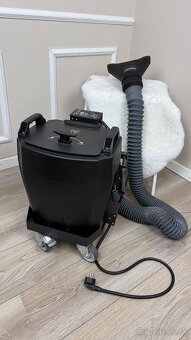 Stroj na plazivý dym / tanec v oblakoch - 3