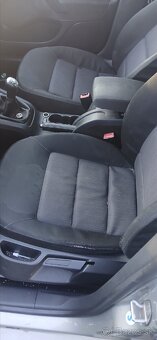 Sedačky vw,škoda - 3