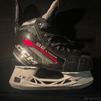 korčule CCM Tacks AS570 veľkosť JR3 - 3