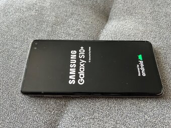 Samsung Galaxi S10 + - 3