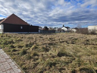 Stavebný pozemok Biely Kostol - 3