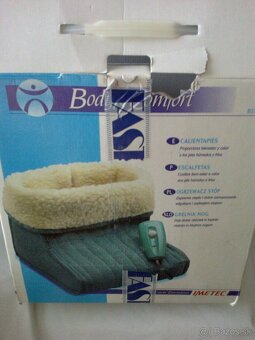 Elektrická vyhrievacia topánka - 3