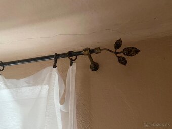 Krasna garniza v top stave ako nova - 3