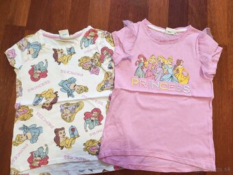 Tričká s krátkym rukávom v. 122/128 - 3