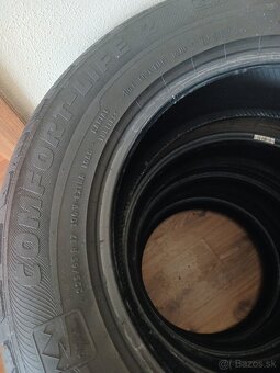 Predam letne pneu na SUV +disky - 3