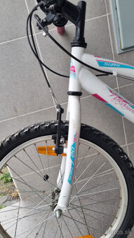 Dievčenský bicykel 20 - 3